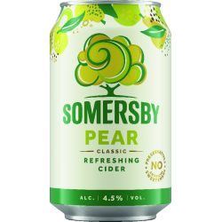 Somersby Pear