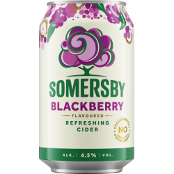 Somersby Blackberry