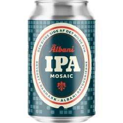 Albani Mosaic IPA