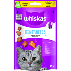 Whiskas Dentabites Kylling