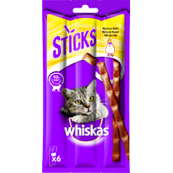 Whiskas Sticks Kylling
