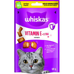 Whiskas Vitamin E-xtra