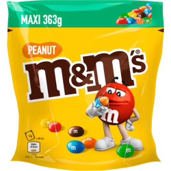 M & M's Maxi Peanuts