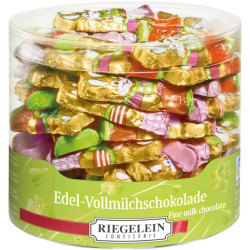 Riegelein Chokolade påskeharer