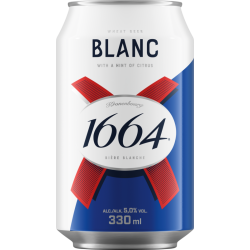 Kronenbourg 1664 Blanc