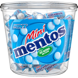 Mentos Mini Mint Mix
