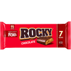 Fox's Rocky Chocolate Bars