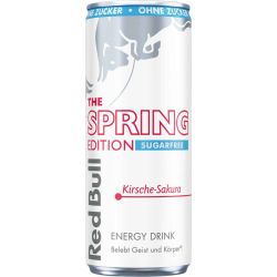 Red Bull Spring Ed. sf...