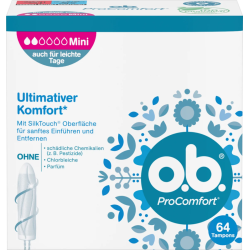 o.b. Tampons Pro Comf.Mini...