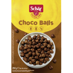 Schär Glutenfri Choco Balls
