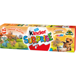 Kinder Surprise 4er