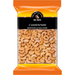 DK-Nuts Cashewnød Ristet &...