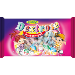 Woogie Dextrose party bag