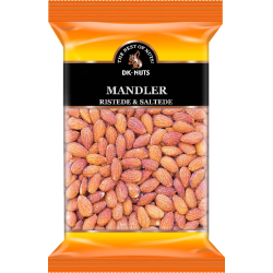 DK-Nuts Mandler - Ristede &...