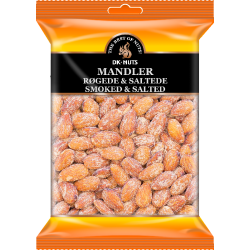 DK-Nuts Mandler - Røgede &...
