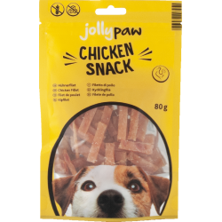 Jollypaw Chicken Snack...