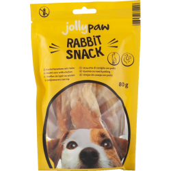 Jollypaw Rabbit Snack...