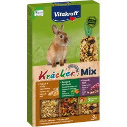 Vitakraft Kräcker Mix  til...