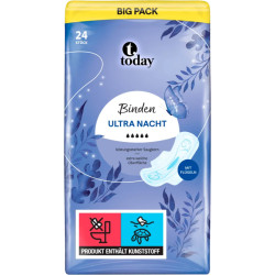 today Ultra Nat bind