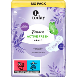 today Active Fresh bind