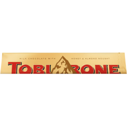 Toblerone Milk 340 gram