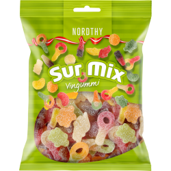 Nordthy Sur Mix Vingummi