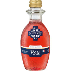 Medinet Rosé 0,25 l.