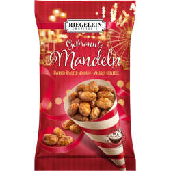 Riegelein Brændte mandler