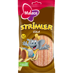 Malaco Strimler Cola