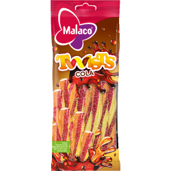 Malaco Twists Cola
