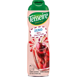 MT Cherry Cola Zero 0,6l Ds.