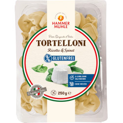 HM Tortelloni Ric.Spinat 250g