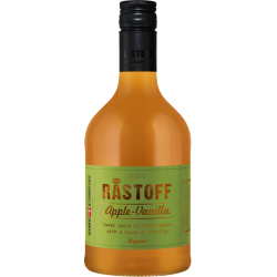 Råstoff Apple-Vanilla