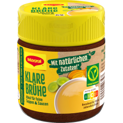 Maggi Klare Brühe 7l