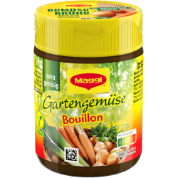 Maggi Gartengem. Bouillon 130g