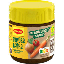 Maggi Grøntsagsbouillon