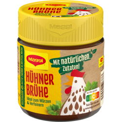 Maggi Hühnerbrühe 4l  