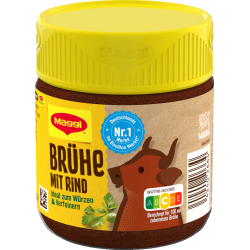 Maggi Brühe Rind 6l