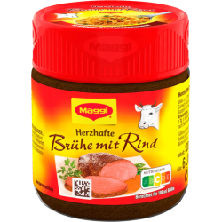 Maggi Herzh.Brühe Rind 6l 