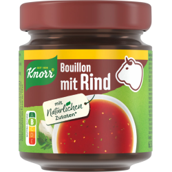 Knorr Oksebouillon