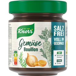 Knorr Grøntsagsbouillon...