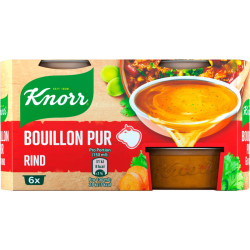 Knorr Bouillon pur okse