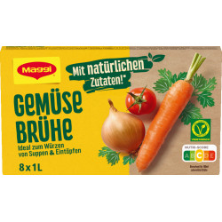 Maggi Grøntsagsbouillon