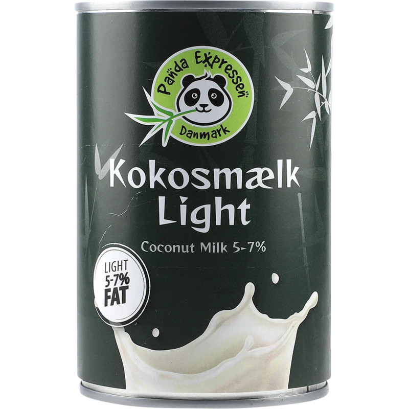 Panda Expressen Kokosmælk Light 5