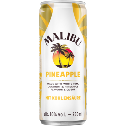 Malibu Pineapple 0,25l Ds.
