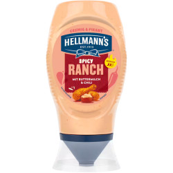 Hellmann's Spicy Ranch Sauce