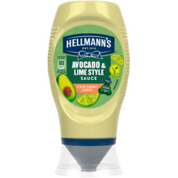 Hellmann's Avocado & Lime...