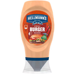 Hellmann's Chili Burger Sauce