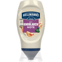 Hellmann's Knoblauch Note
