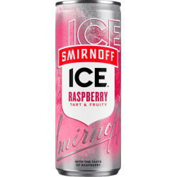 Smirnoff Ice Raspberry